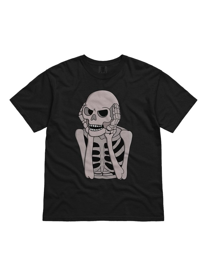 Anxious Skeleton Sketch product image (5)