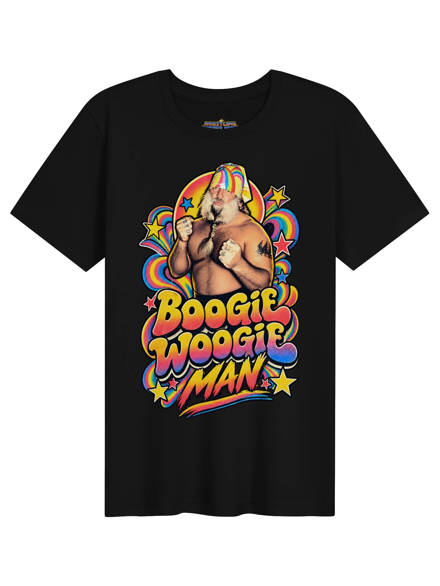 Jimmy Valiant Graphic Tee product image (1)