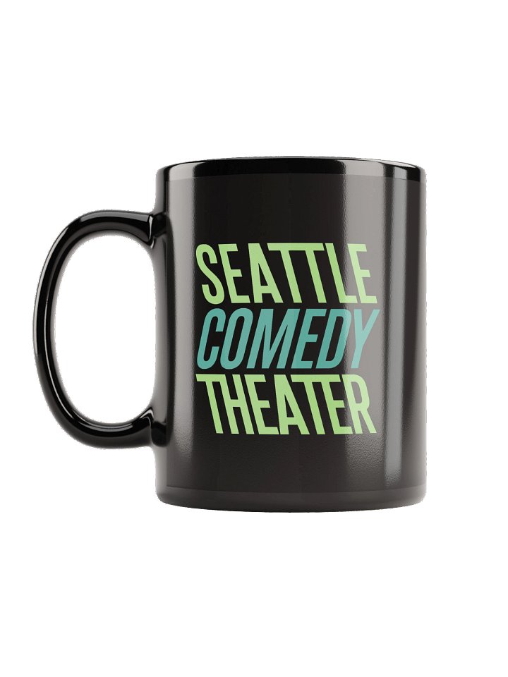 Seattle Comedy Theater Mug product image (1)