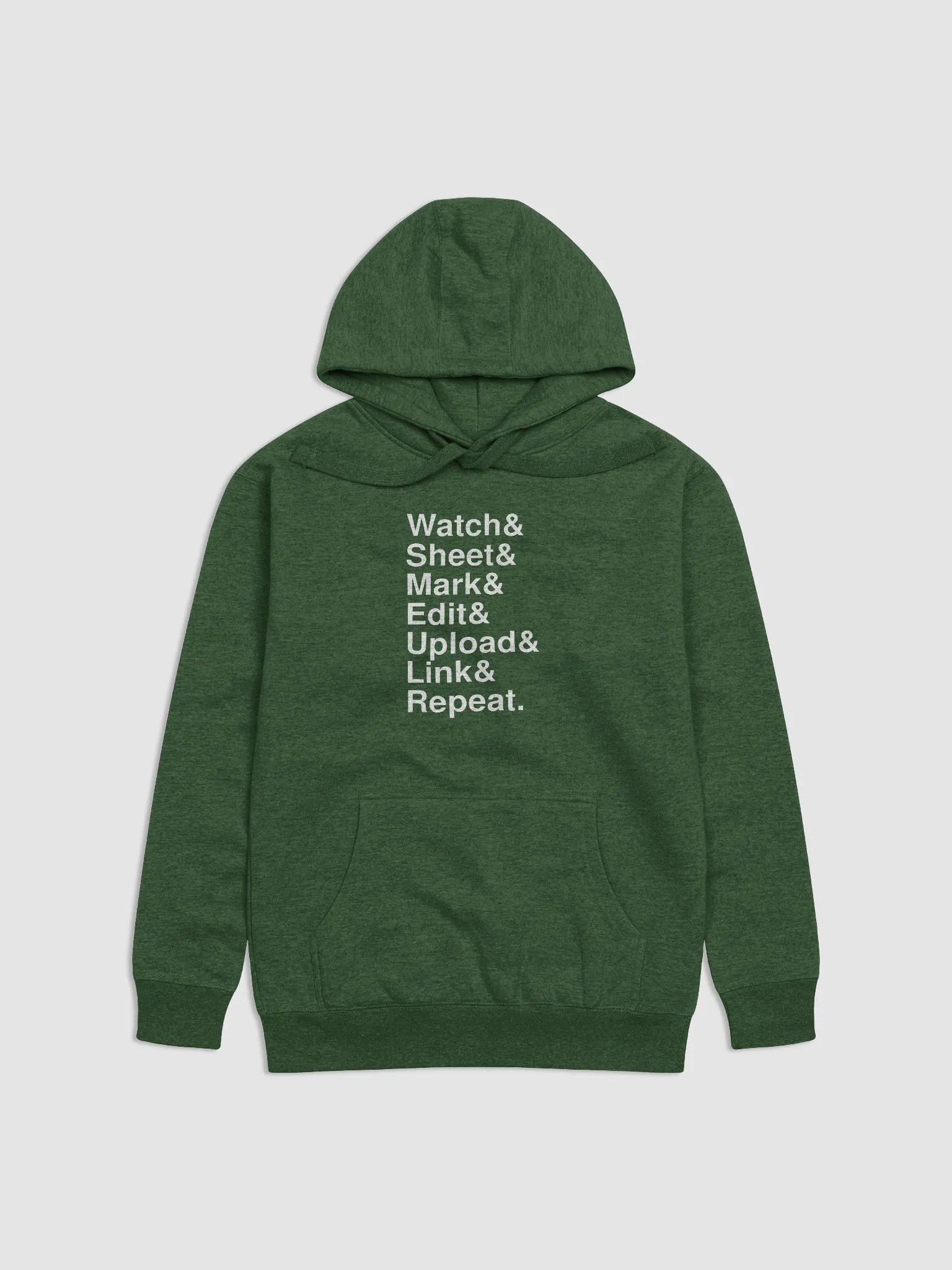 VST 2024 Pullover Hoodie product image (1)