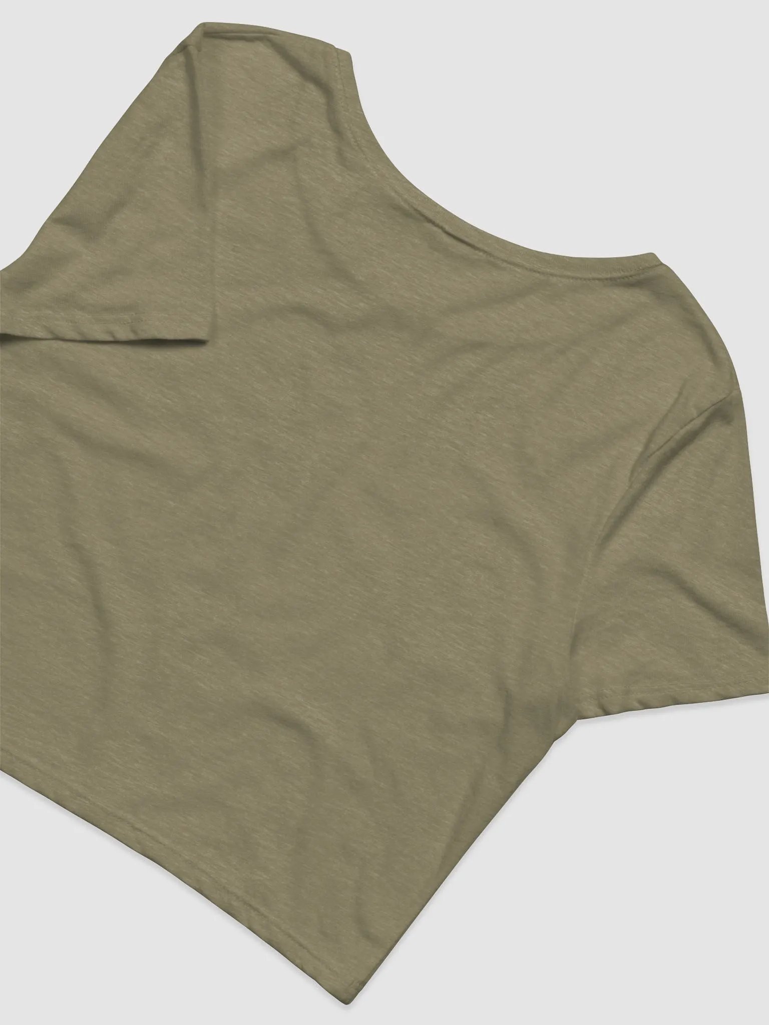 Cropped Tee (Fishing) product image (8)