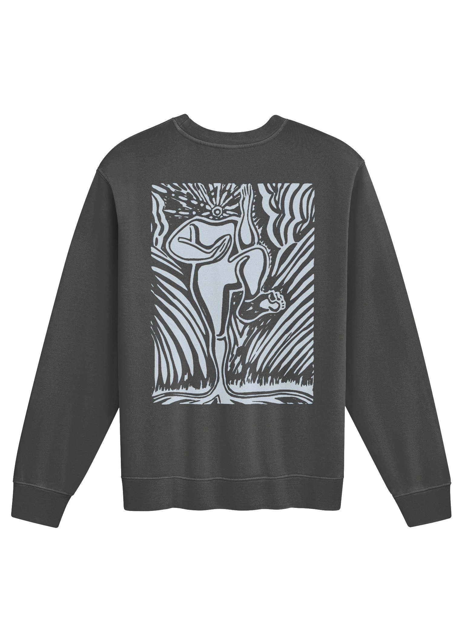 RyuShinDo Sweatshirt product image (5)