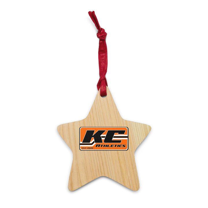 K.C. Athletics Ornaments product image (4)