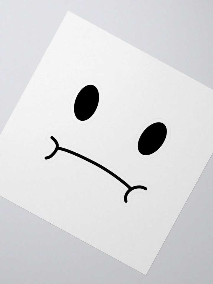 Blob Sticker product image (5)