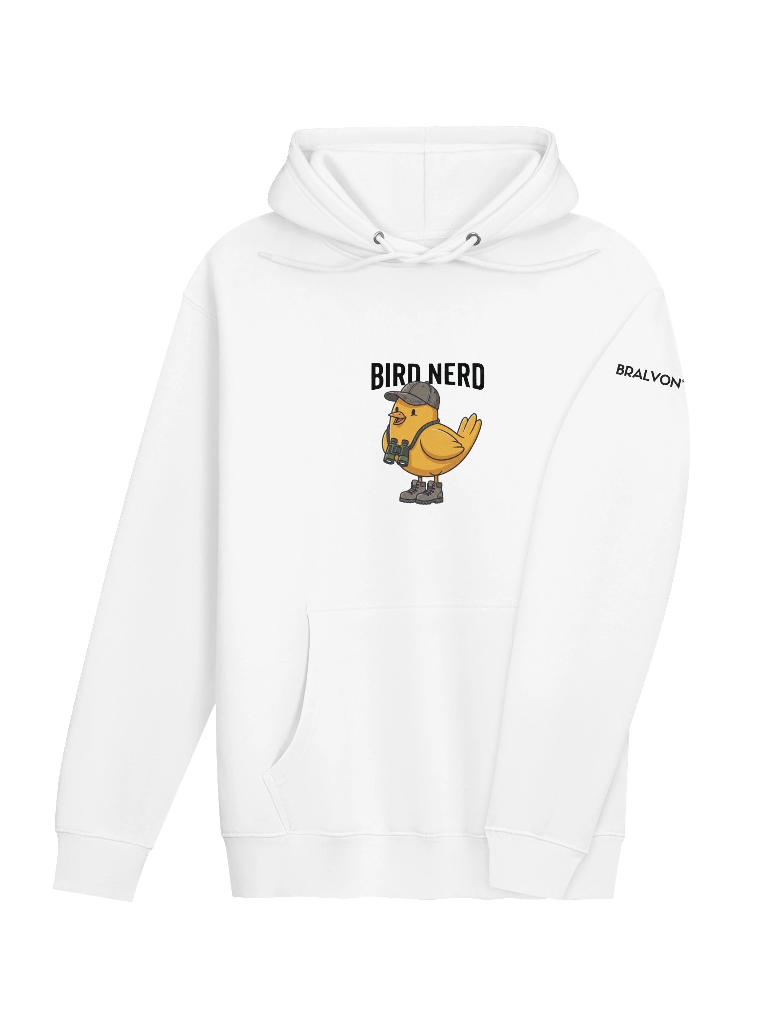 BIRD NERD Hoodie product image (4)