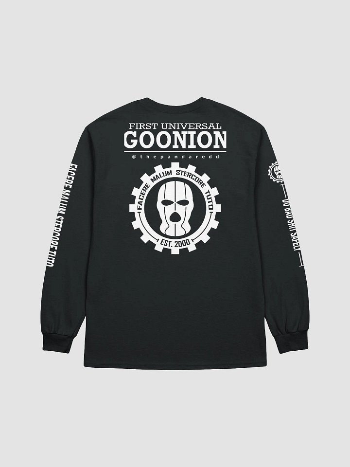 Goonion Longsleeve Tee product image (4)