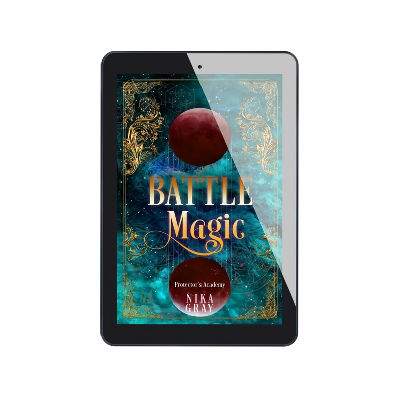 Battle Magic — Paperback product image (1)