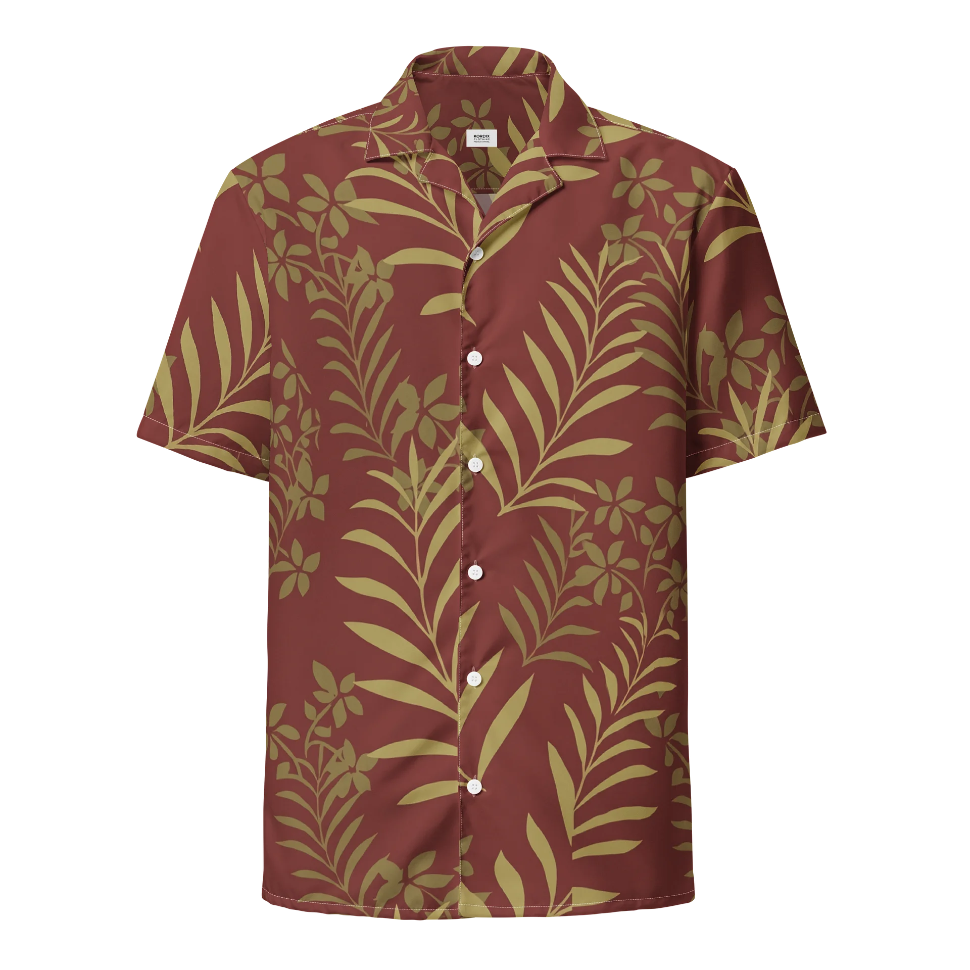 GTA VI Brian Heder Tropical Shirt product image (7)