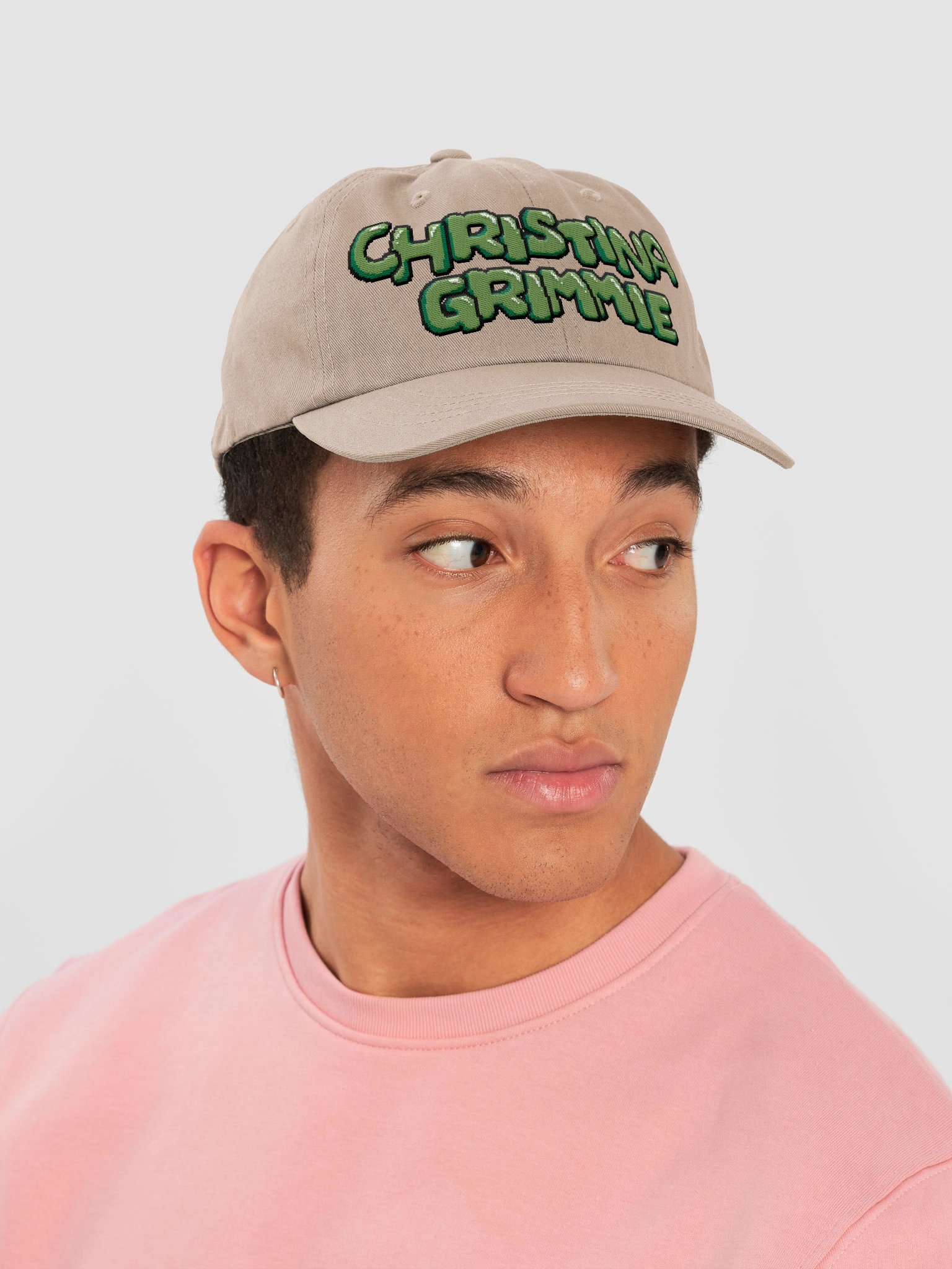 Christina Grimmie Fest Dad Hat product image (30)