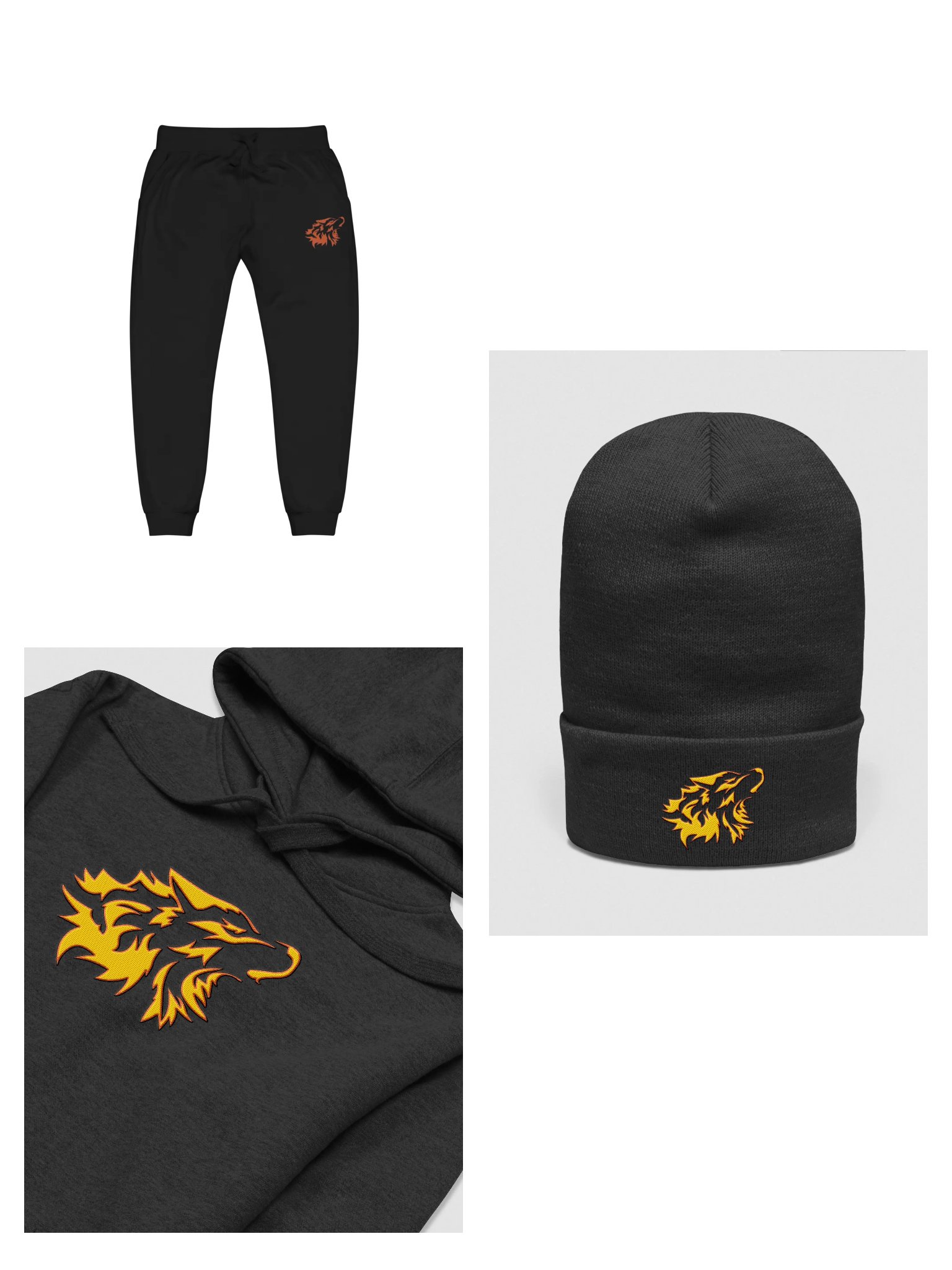 Anthric Logo Winter Bundle product image (1)