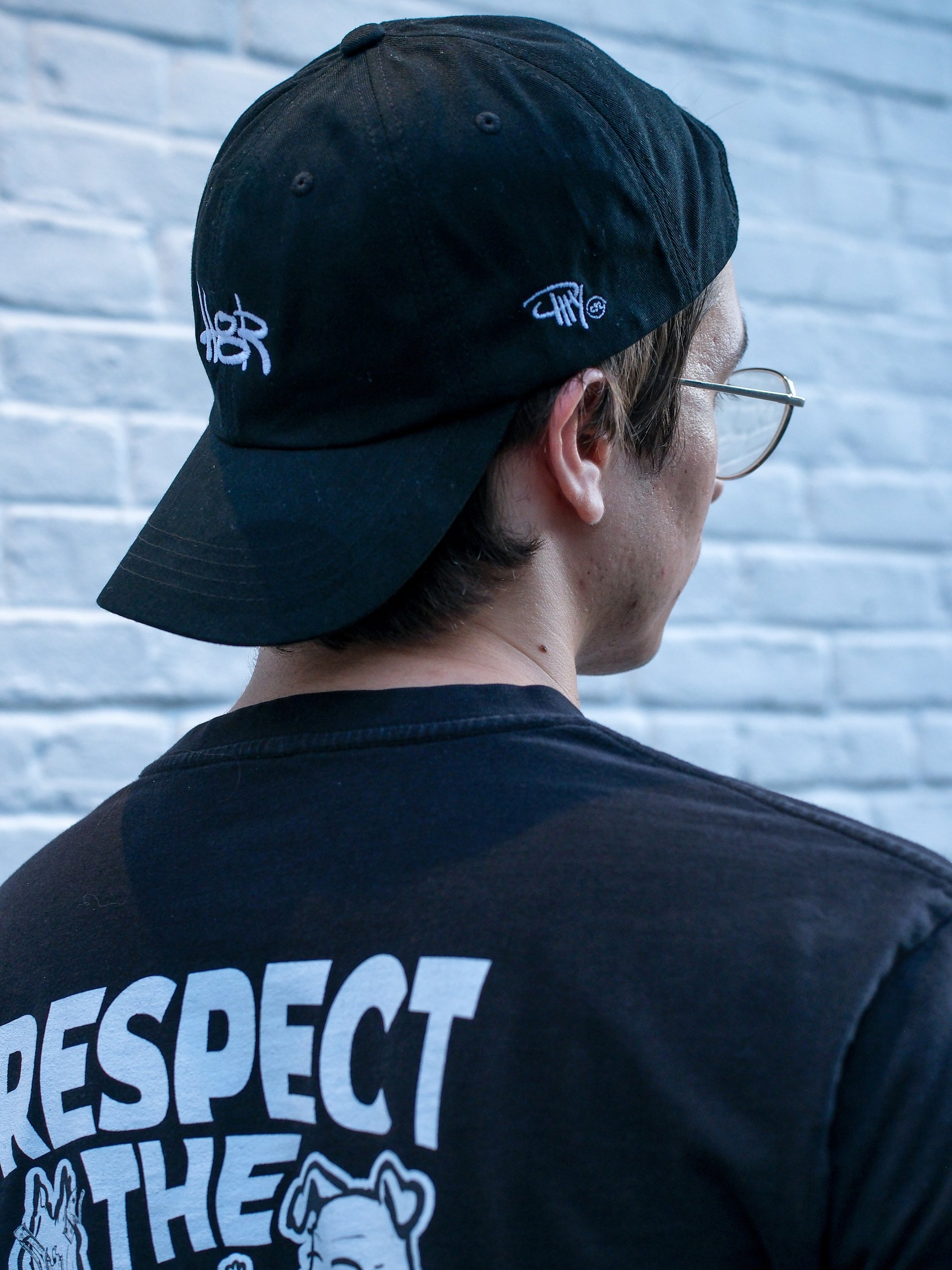 The H8R Dad Hat product image (3)