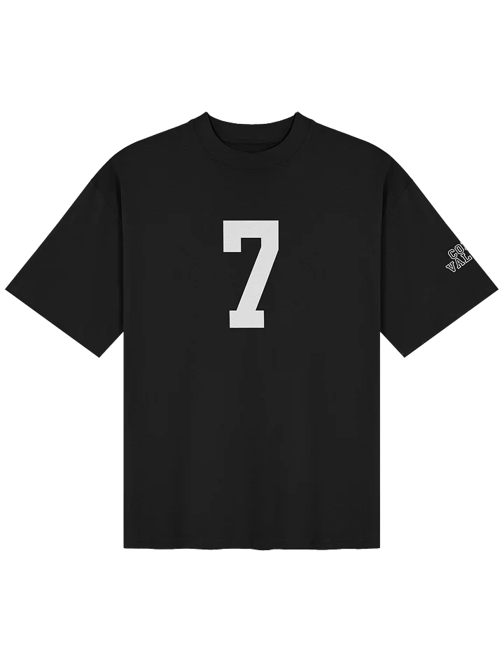 Ignite Theatrical “The Core Seven” Organic Oversized Tee product image (1)