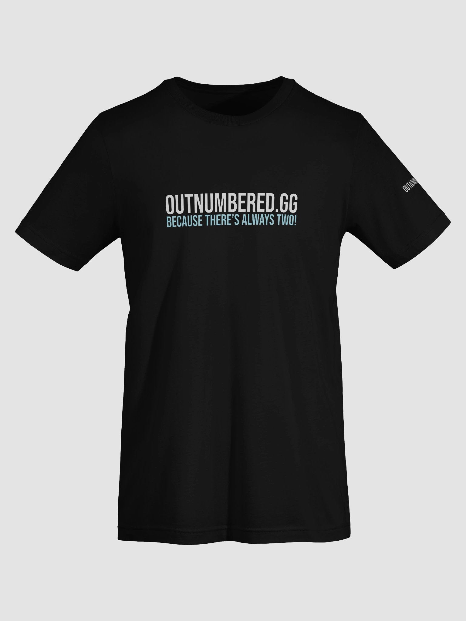 OUTNUMBERED Women's Tee product image (8)
