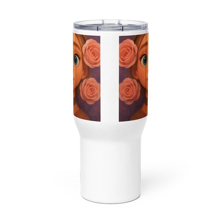 Rosalina - Travel Mug with a Handle product image (2)