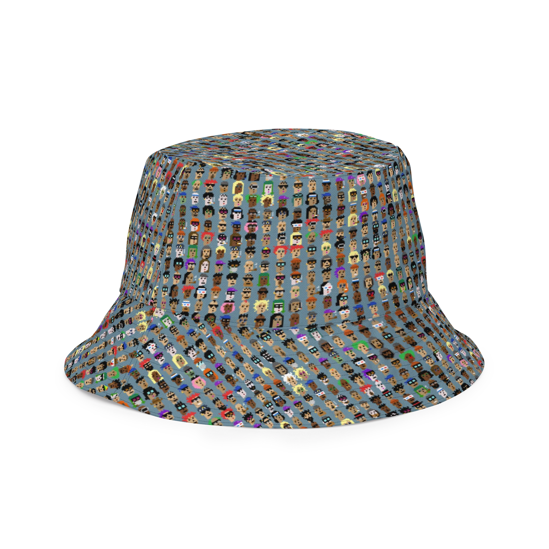 ittybits reversible bucket hat product image (3)