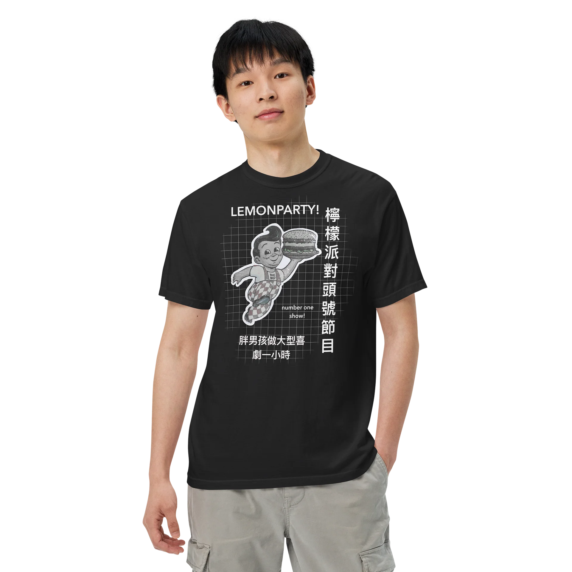 Big Boy T-Shirt product image (5)