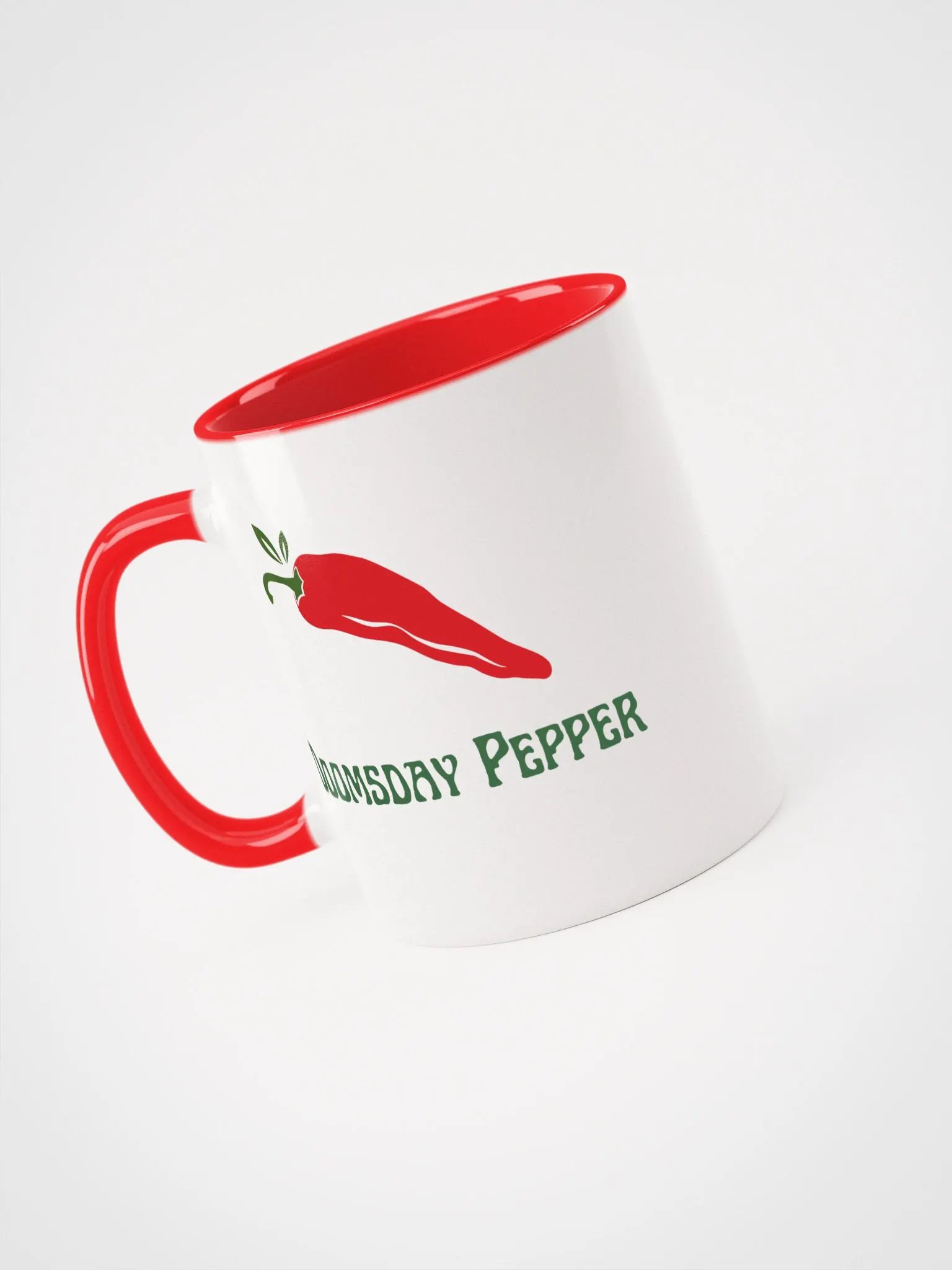 Doomsday Pepper Mug product image (3)