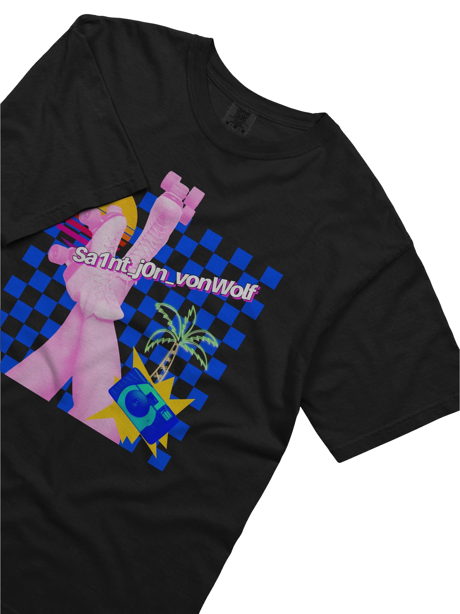 Sunset Signal Tee product image (5)