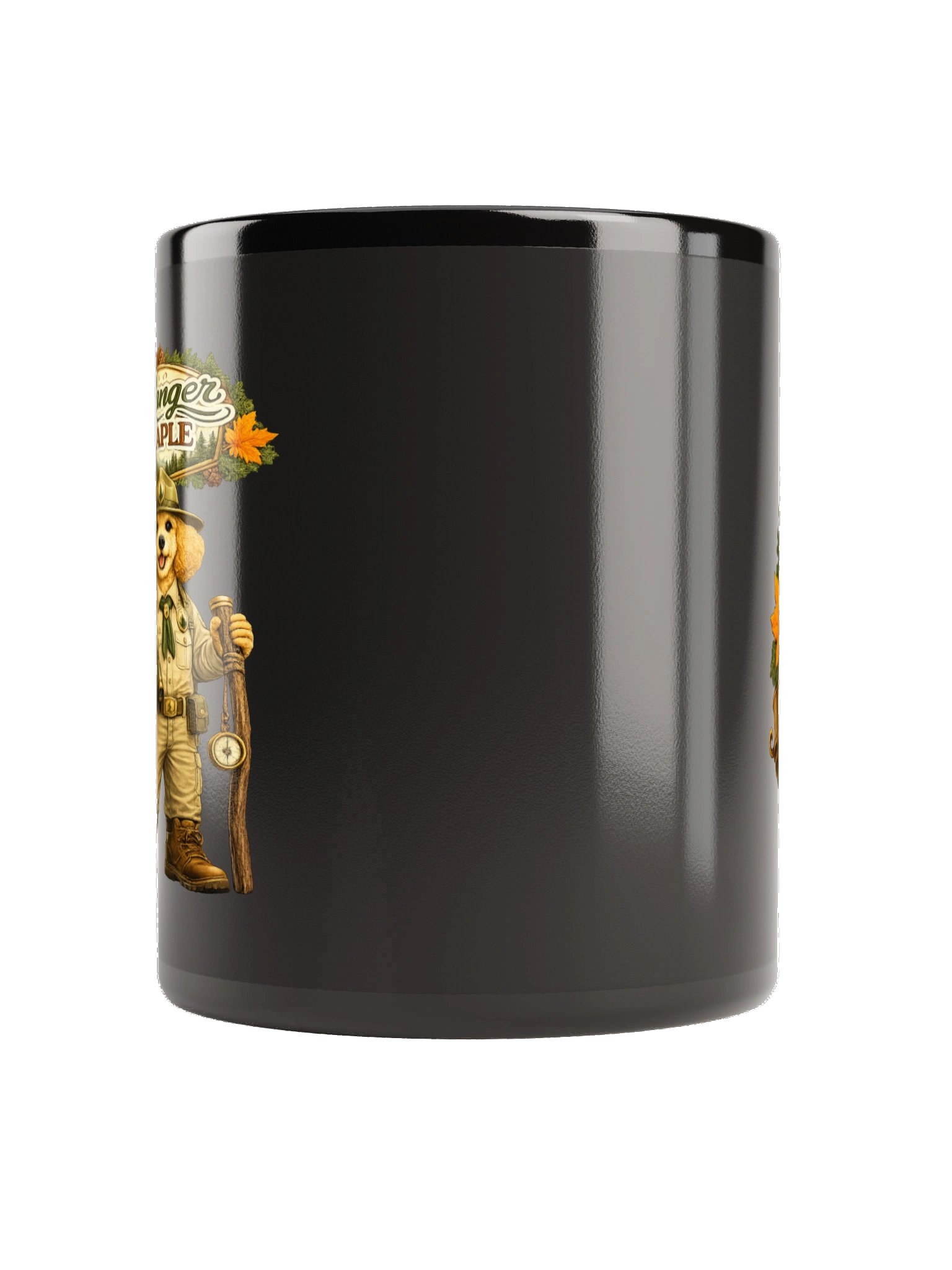 Copy of Ranger Maple Take a Hike Mug product image (2)