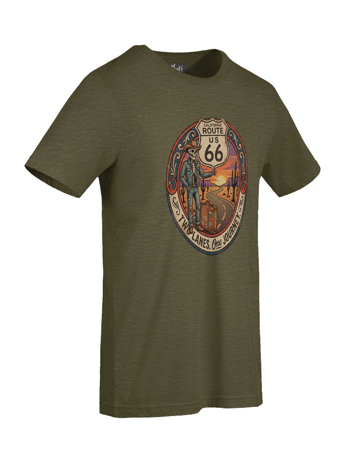 Two Lanes, One Journey - V3 Tee product image (12)