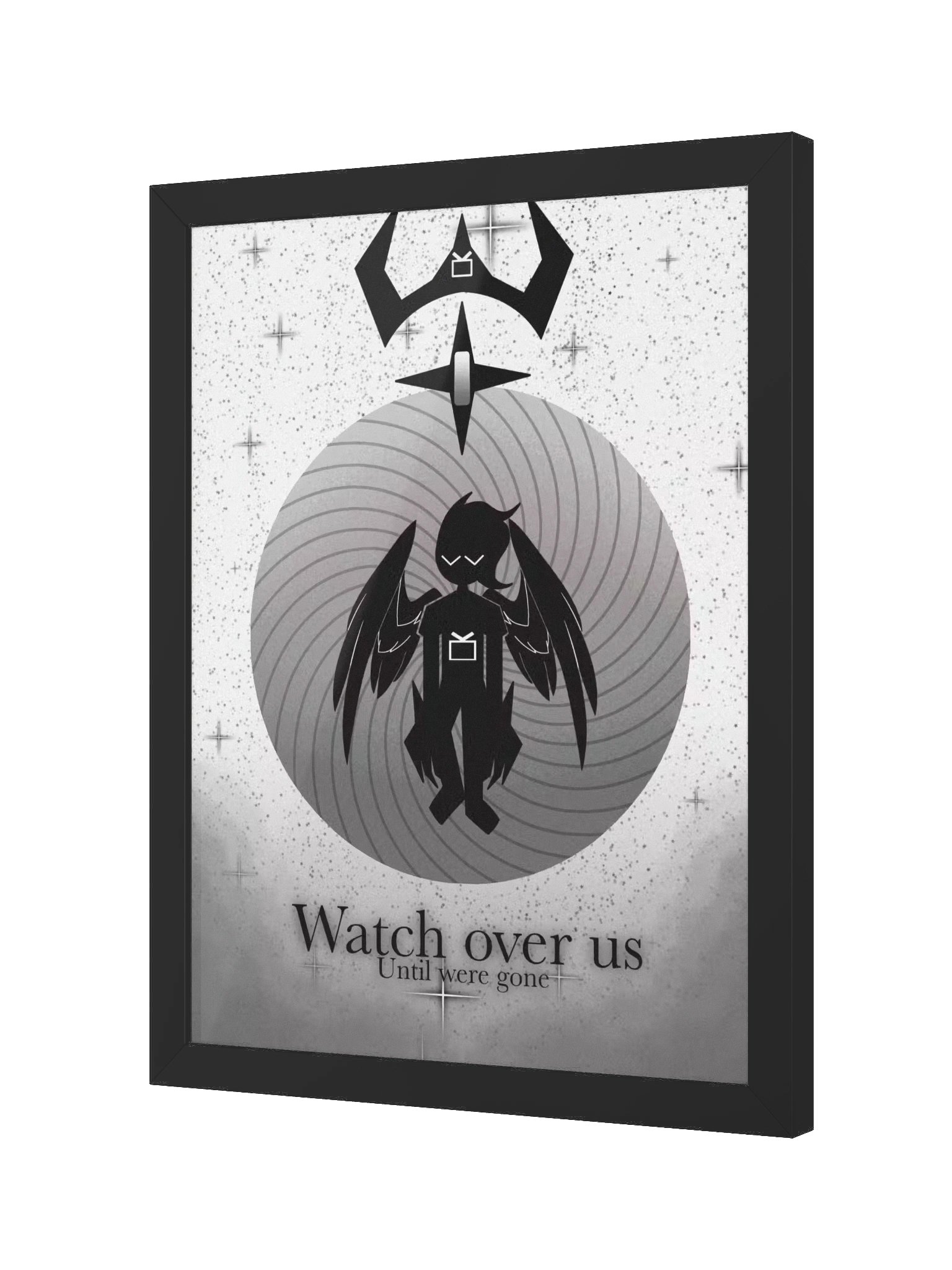 Guardian - Framed poster product image (2)