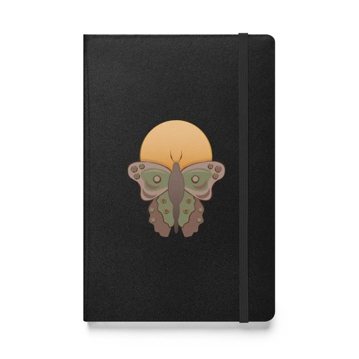 Sunset Moth Journal product image (1)