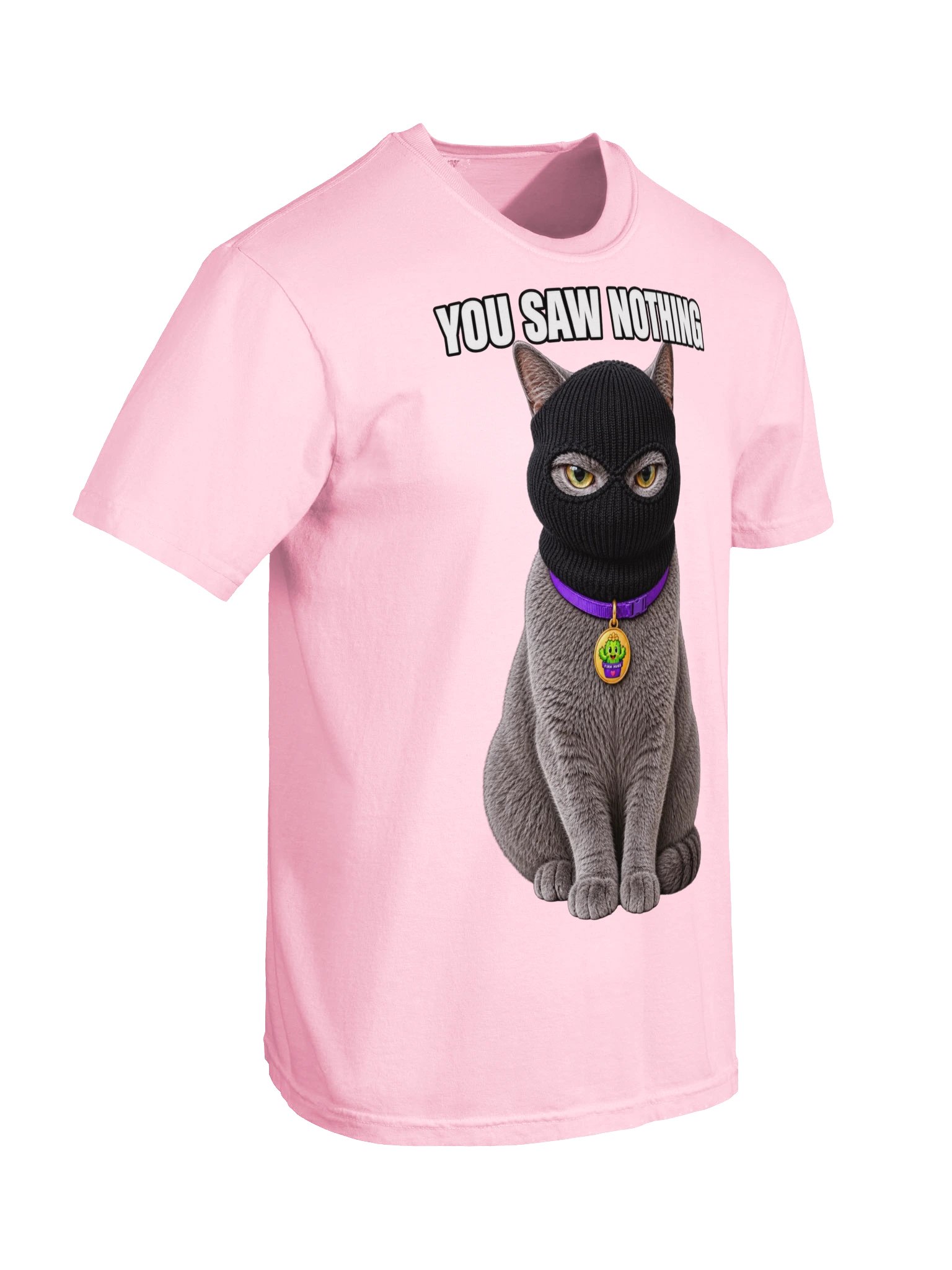 you saw nothing product image (26)
