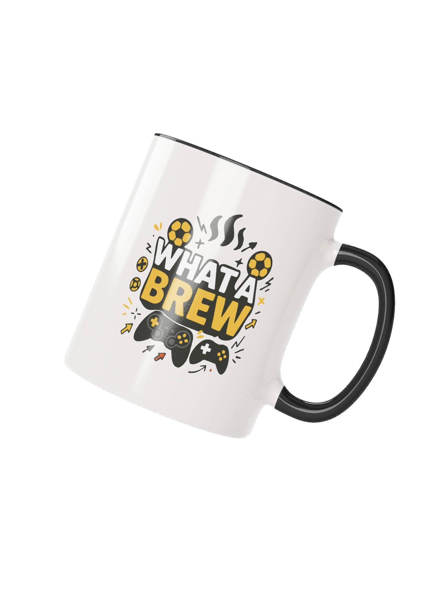 What A Brew Coloured Mug! product image (15)