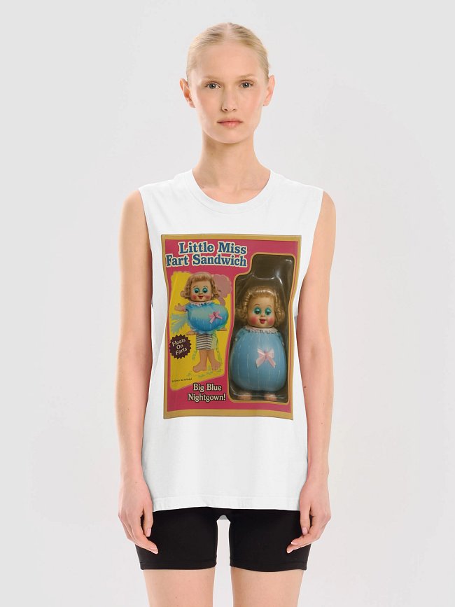 Muscle Shirts