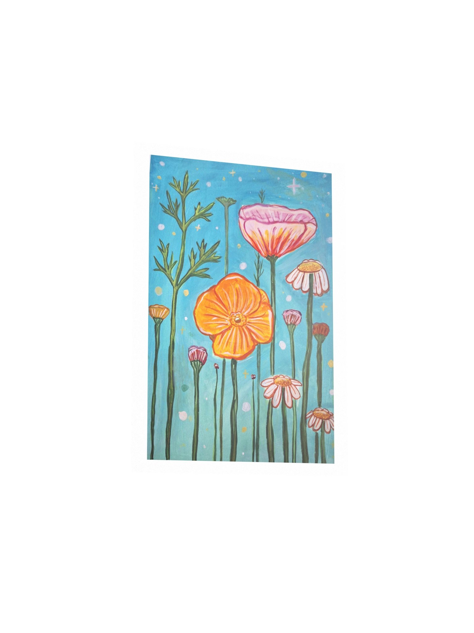 Wildflowers Print product image (10)
