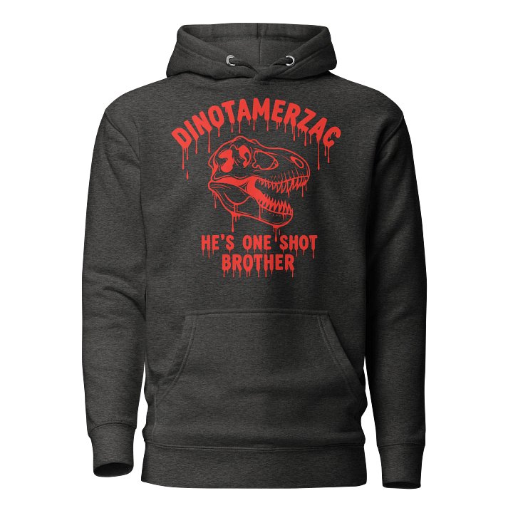 Dinotamerzac Hoodie product image (1)
