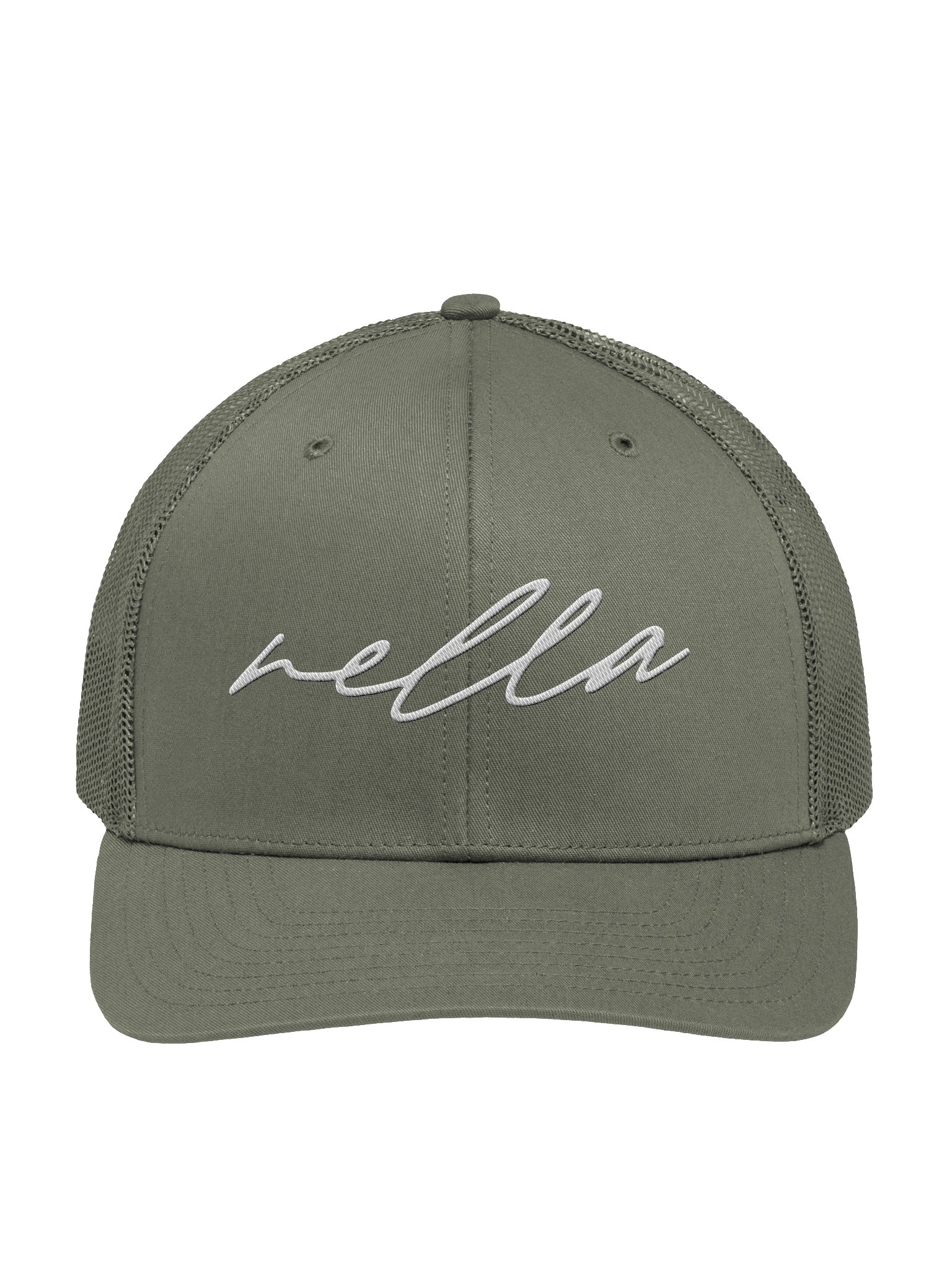 Rella - Trucket Hat - Signature - 2026V2 product image (1)