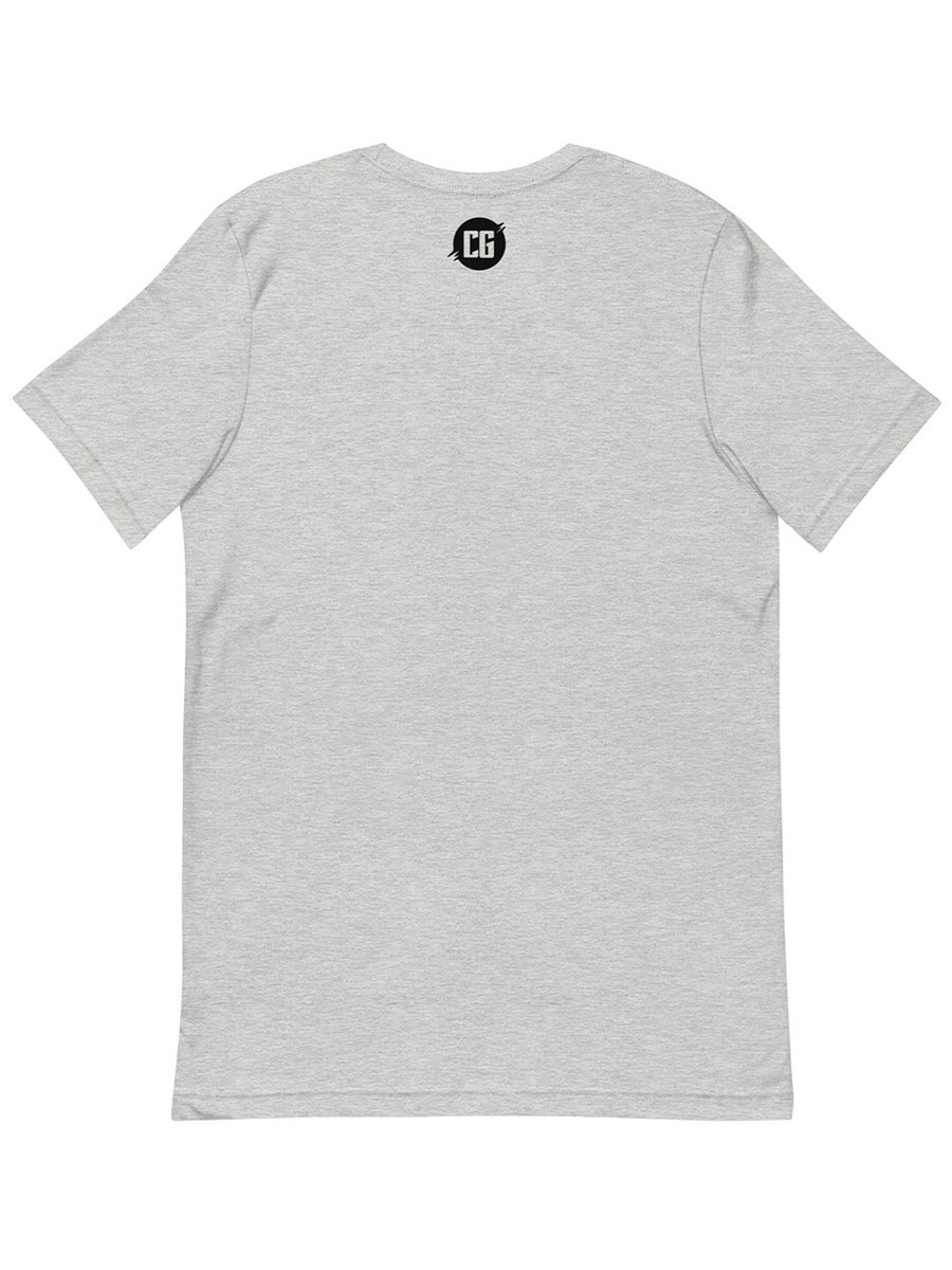 Built for Challenges T-Shirt product image (3)