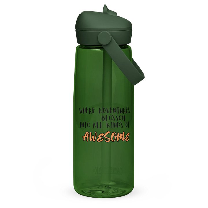 DMS Adventures Logo Camelbak Water Bottle product image (2)
