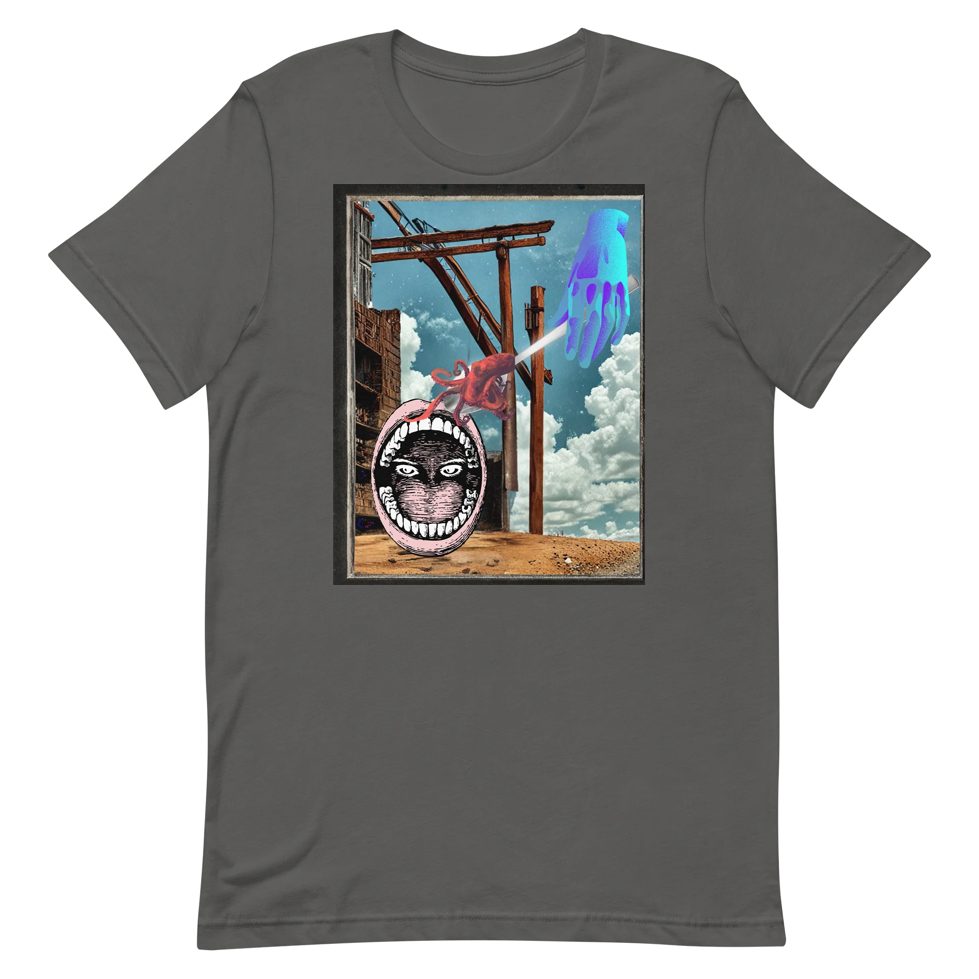 Consumption t-shirt product image (4)