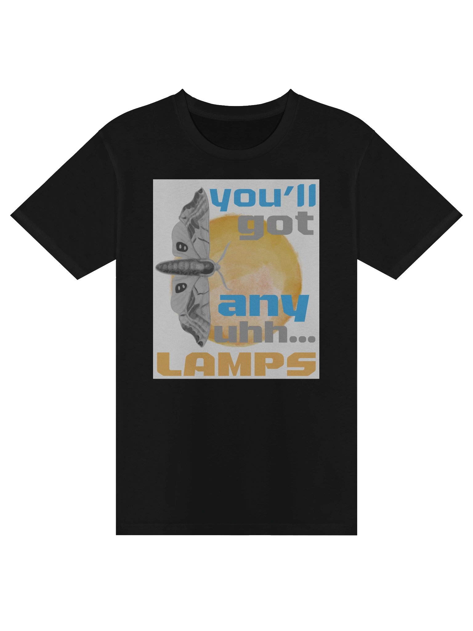 You'll got any lamps ? product image (1)