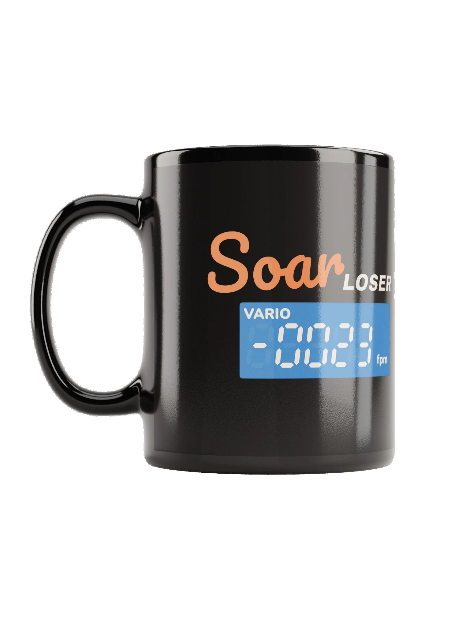 SOAR loser mug product image (1)