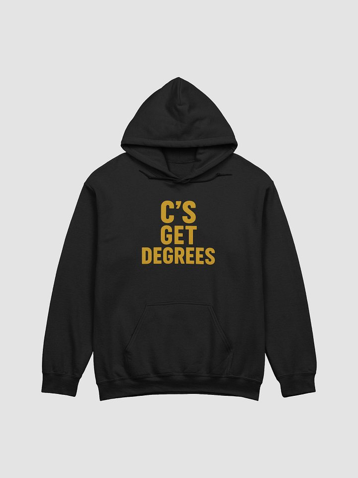 C'S GET DEGREES' Hoodie product image (2)