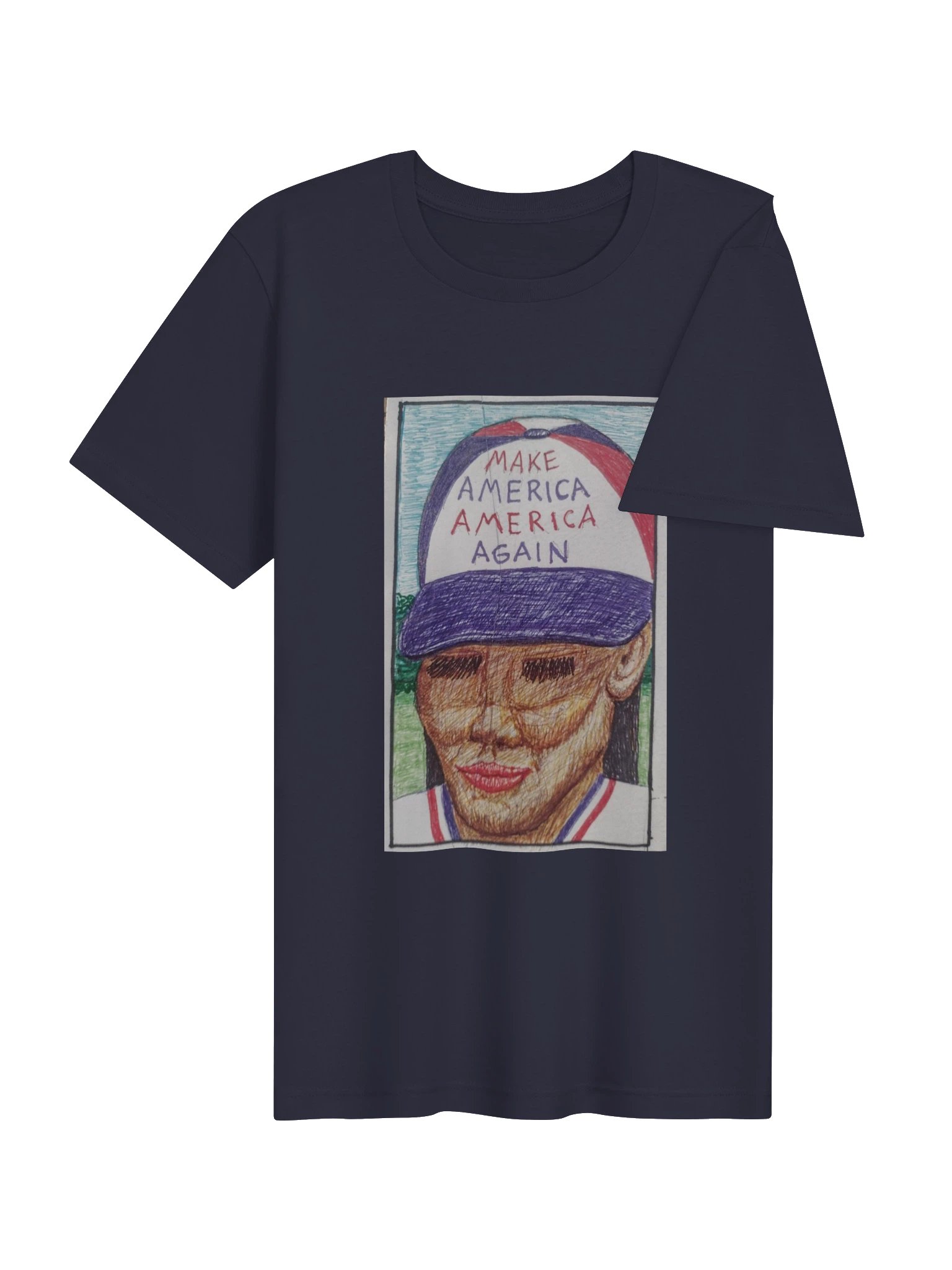 Make America America Again - Tee product image (4)