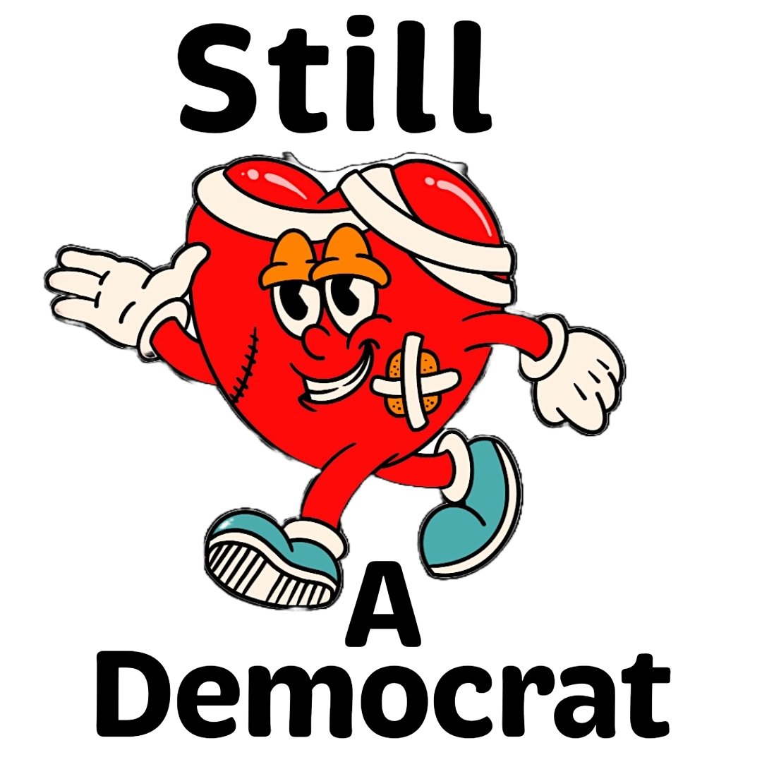 Still A Democrat Supersoft T-Shirt product image (11)