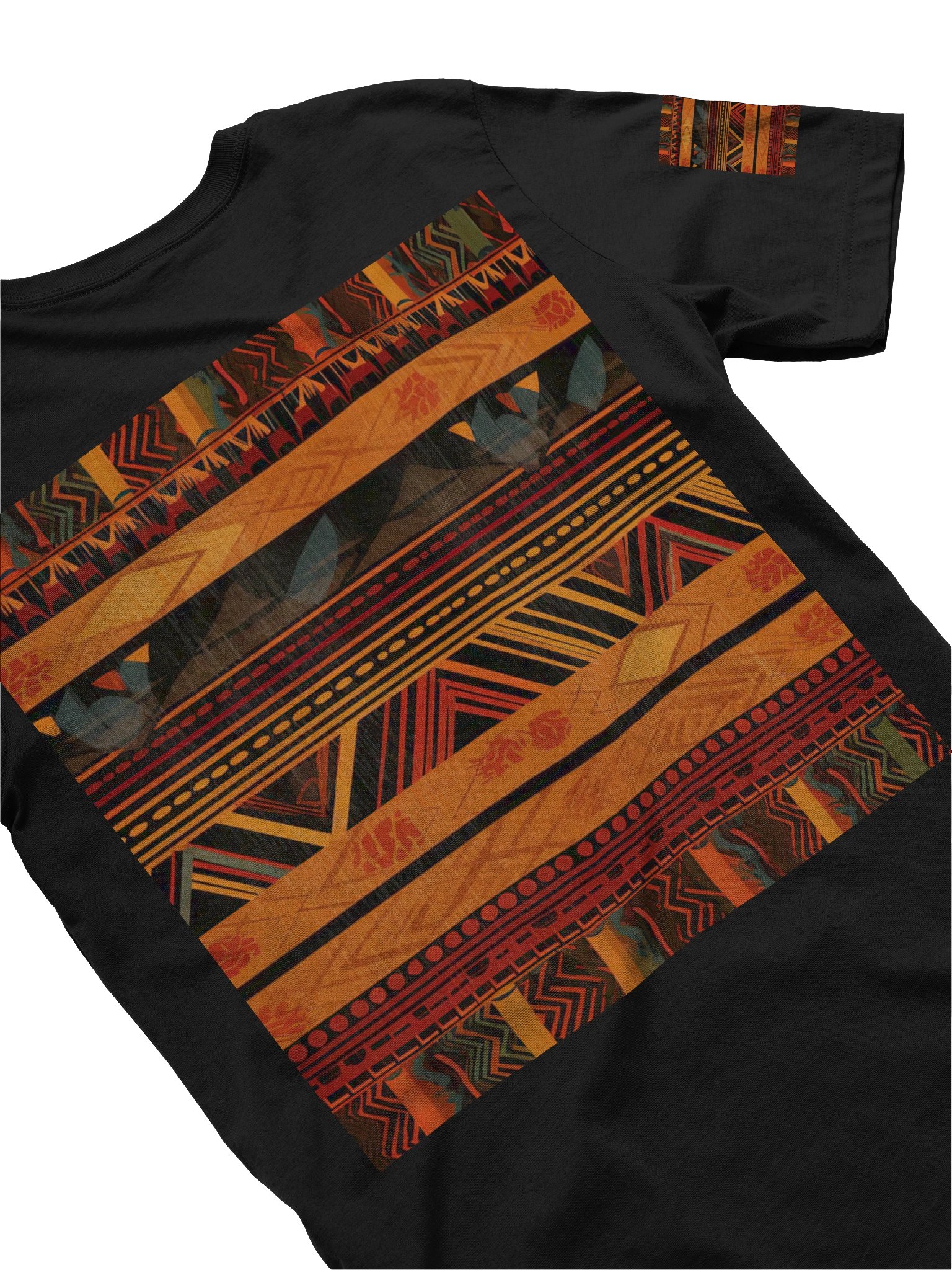 ''PHILIUS Apparel'' Afrobeat Logo T-Shirt product image (31)