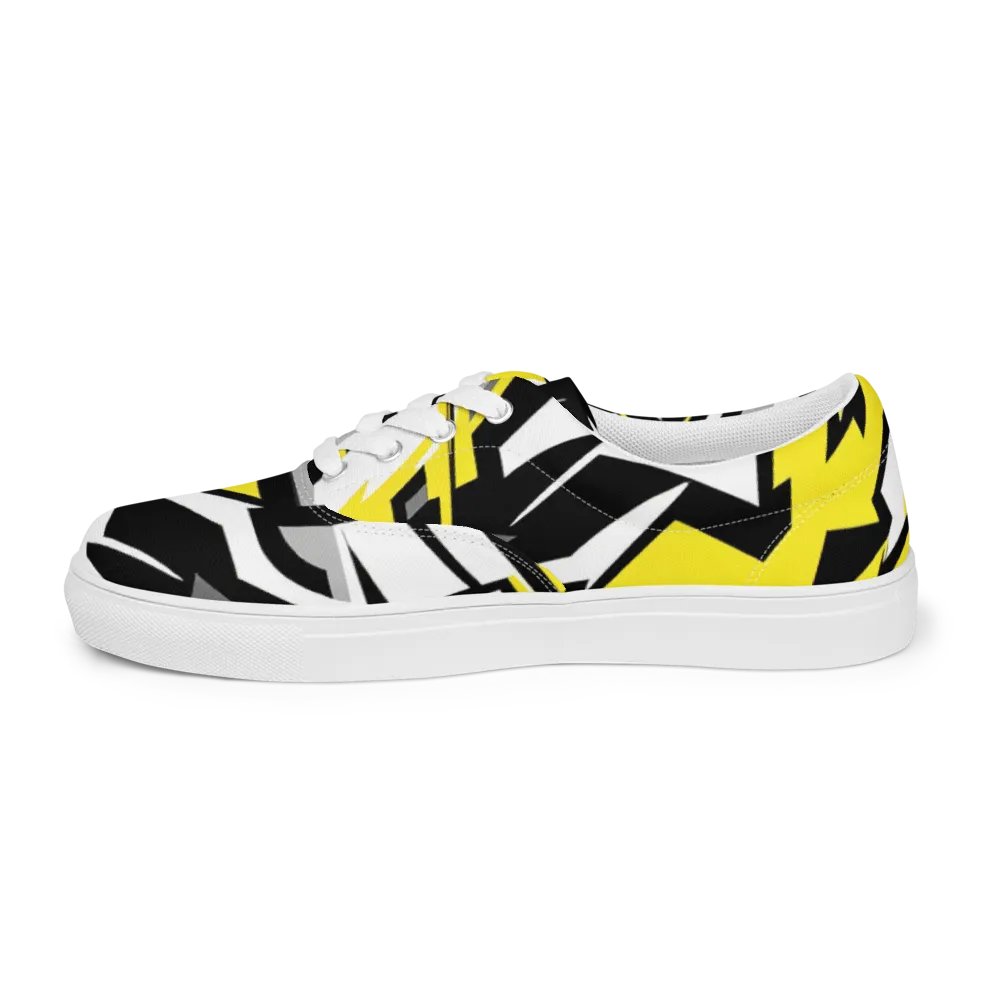 Chaos Fusion Men's Canvas Shoes product image (11)
