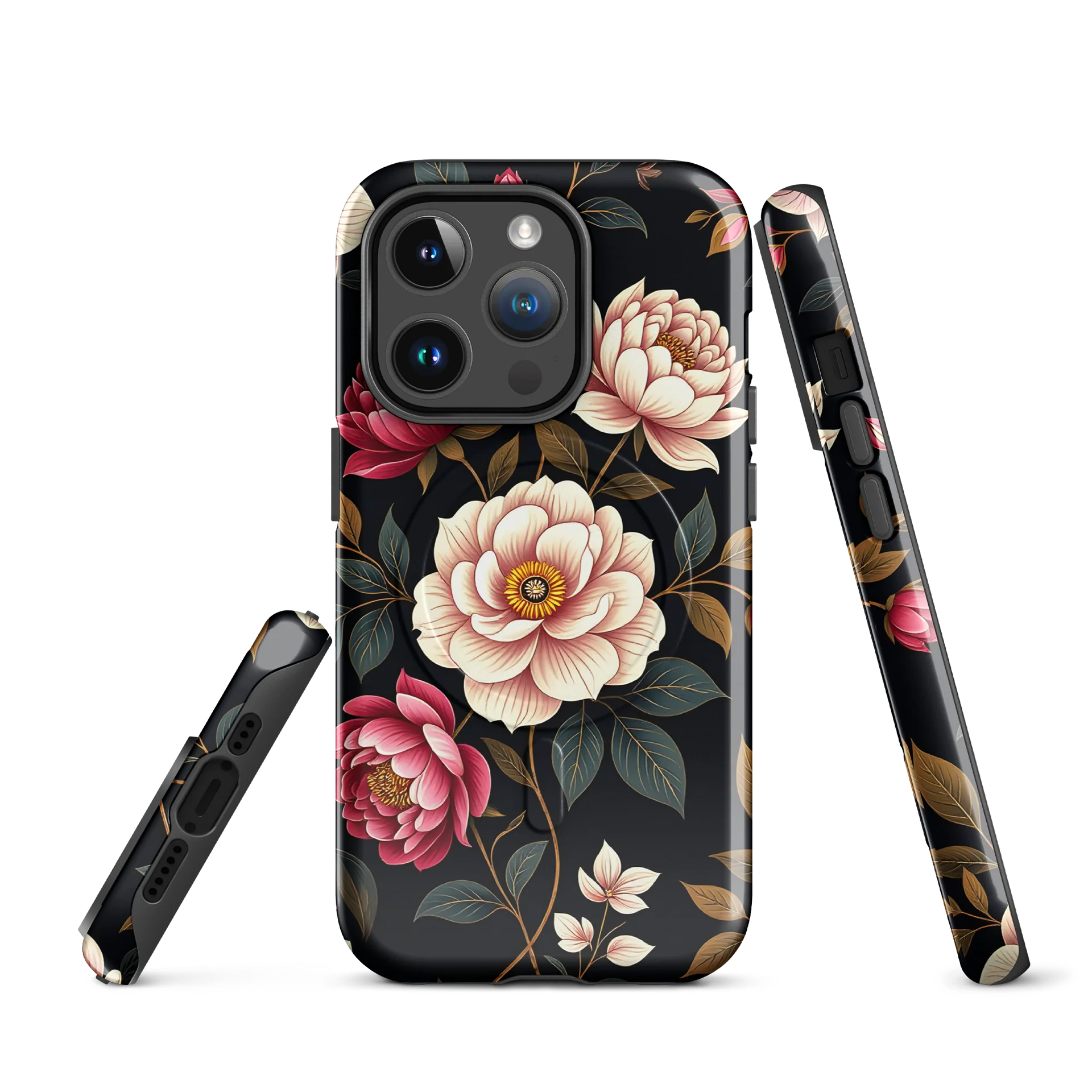 Botanical Bloom MagSafe® iPhone Case product image (3)