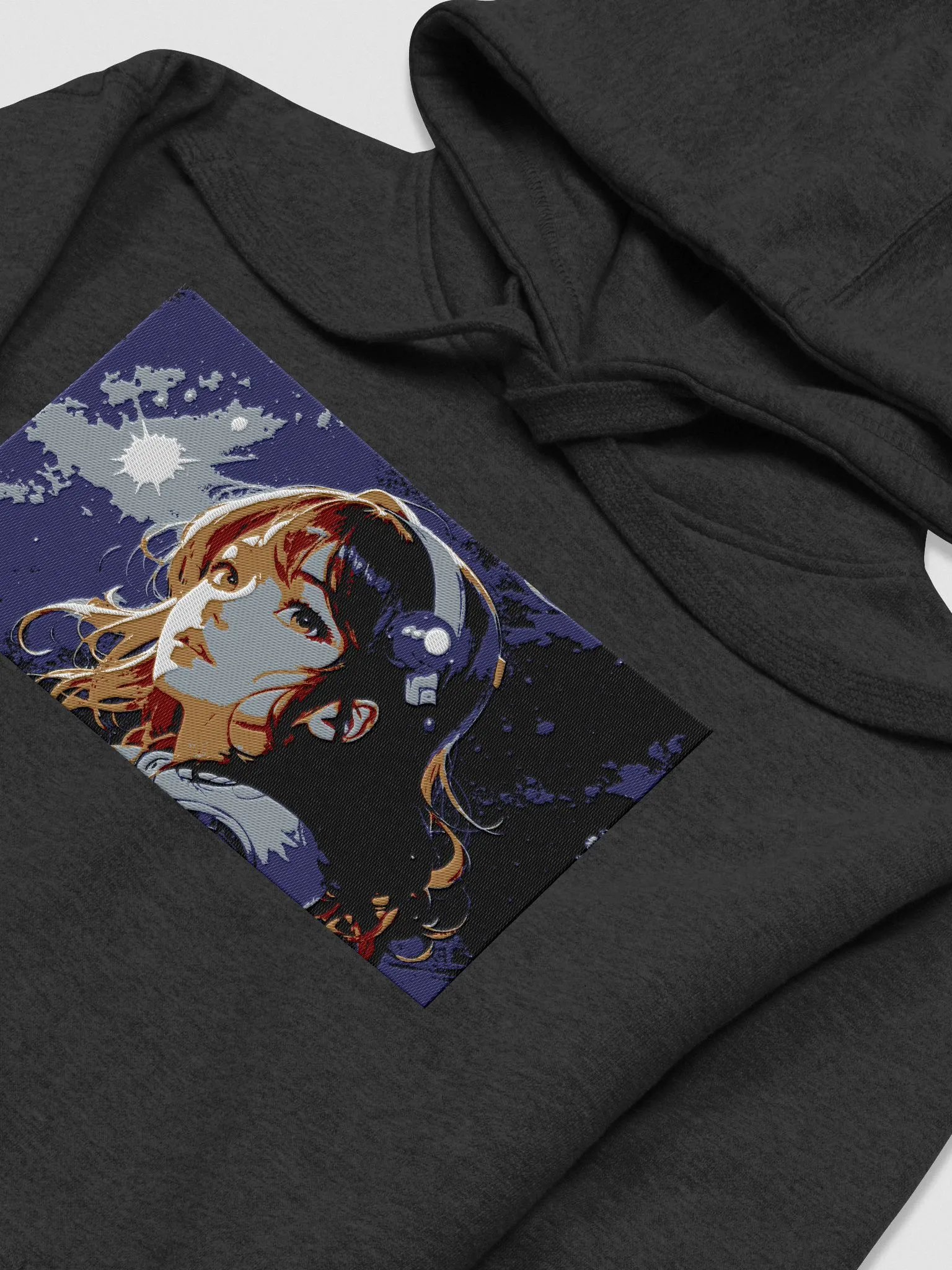 Anime Hoodie | Galactic Dreams: A Bright Journey product image (4)