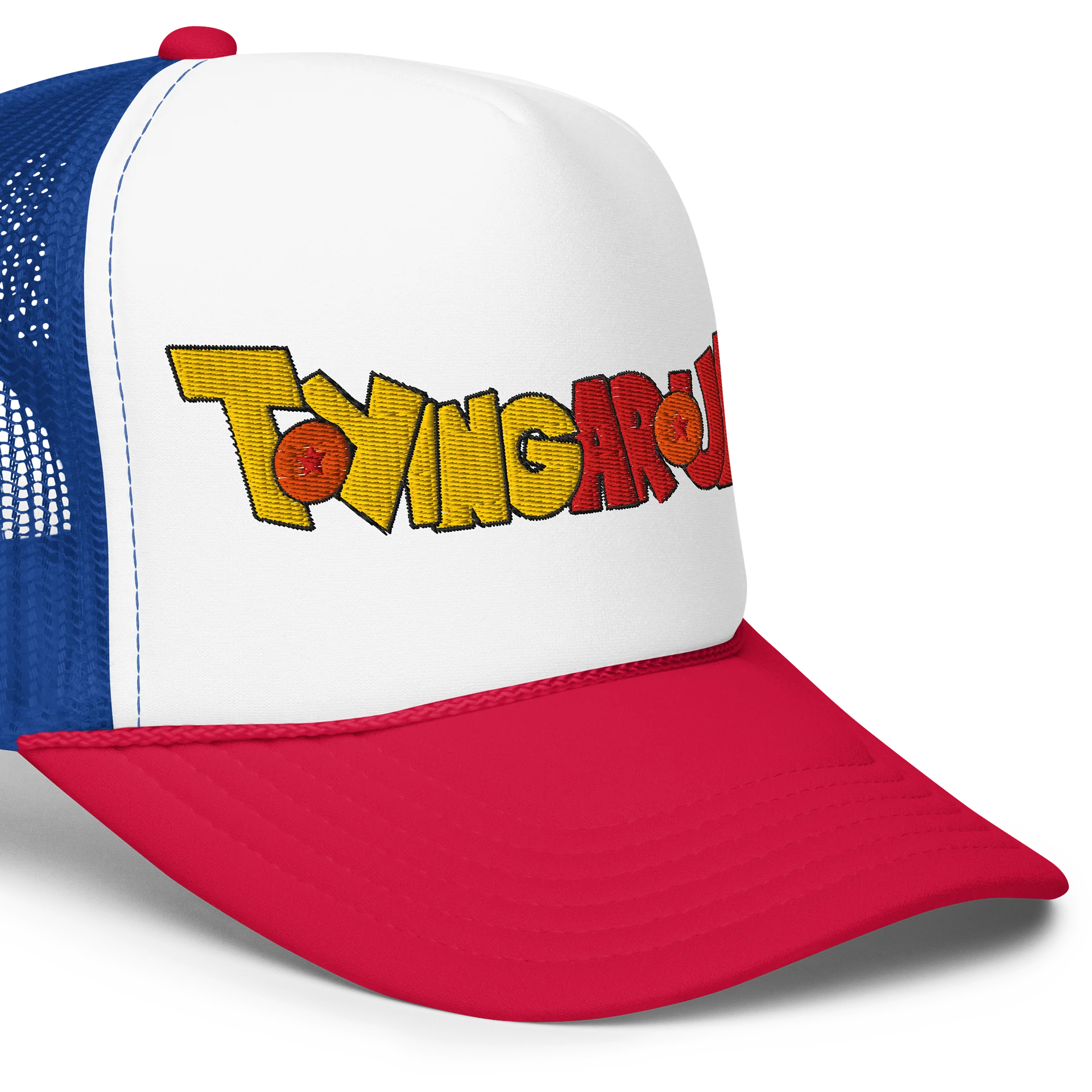 Toying Around DBZ Trucker Cap product image (5)