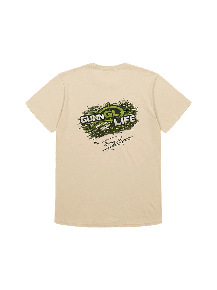 GunnLife Camo T-Shirt by Tommy Gunn product image (2)