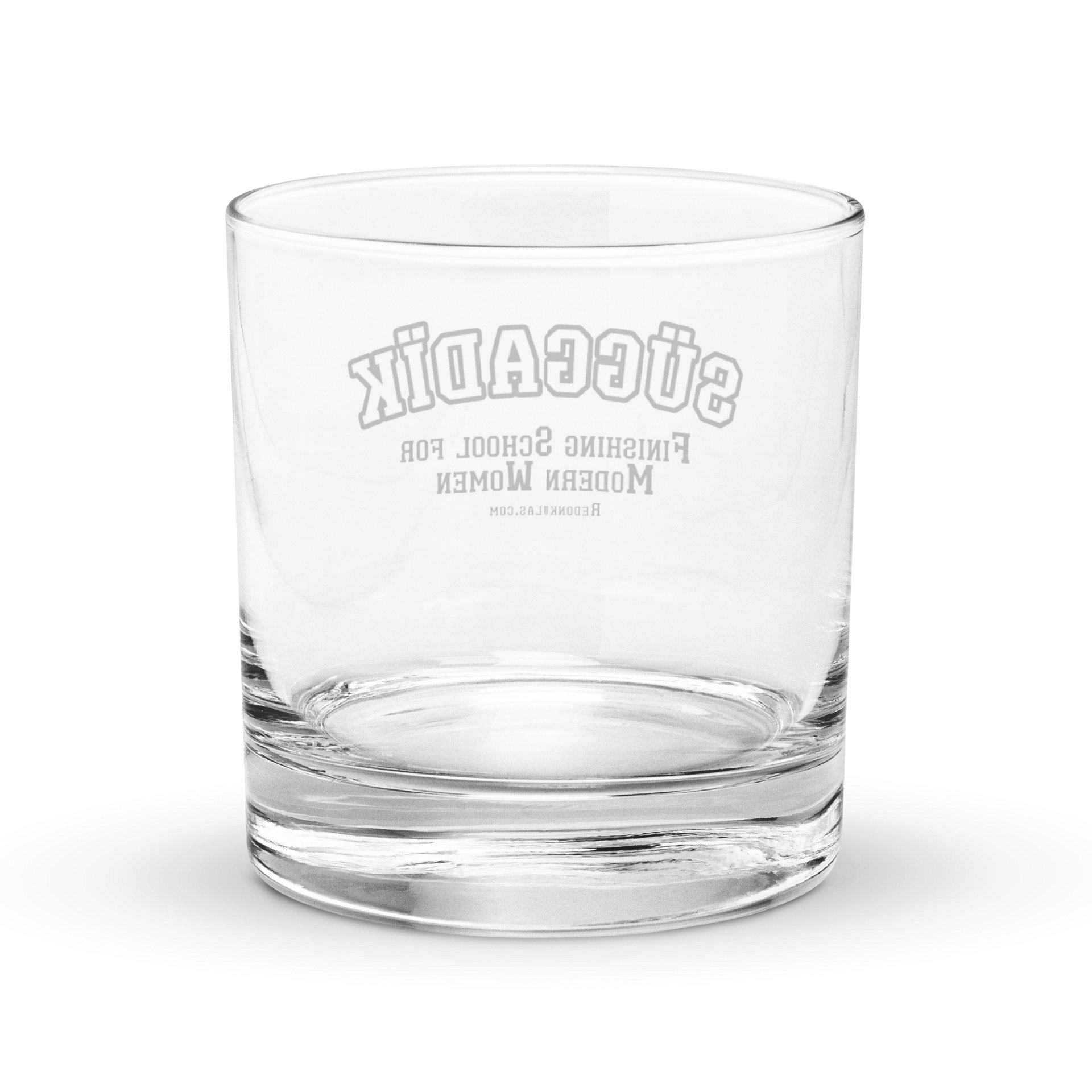 Suggadik - Whiskey Glass product image (4)