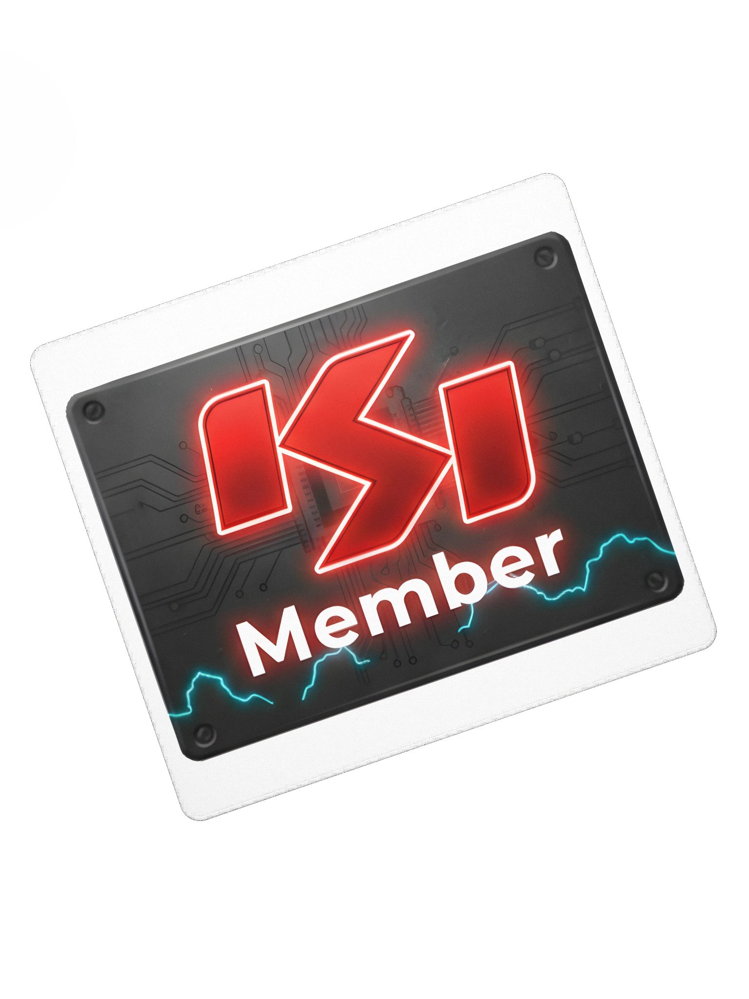 KSI Gaming Mouse Pad product image (8)