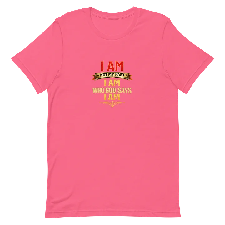I Am Not My Past product image (12)