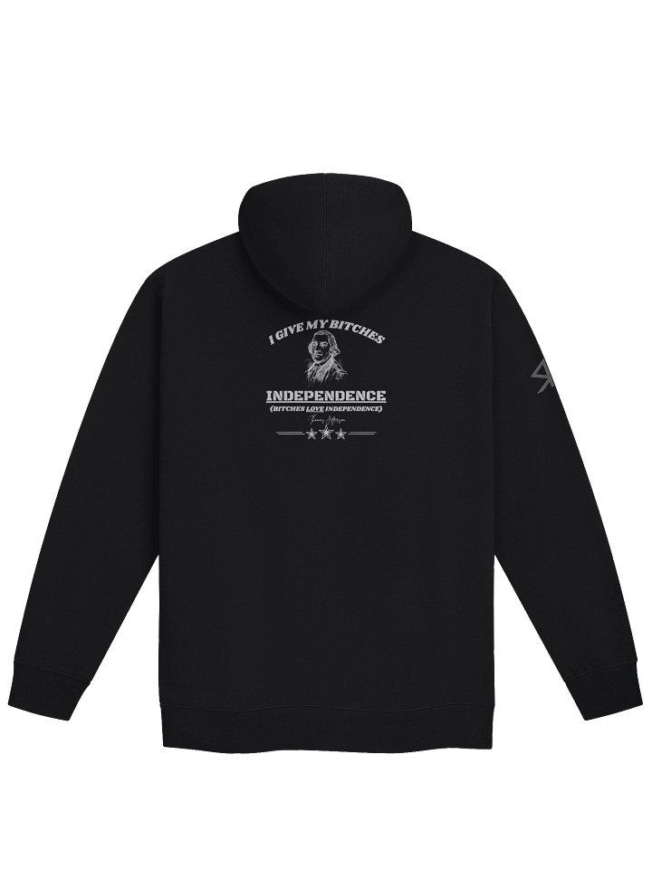 Give Em Independence Zip Up Hoodie product image (7)